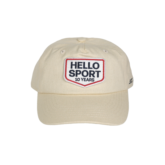 Hello Sport 10-Year Hat