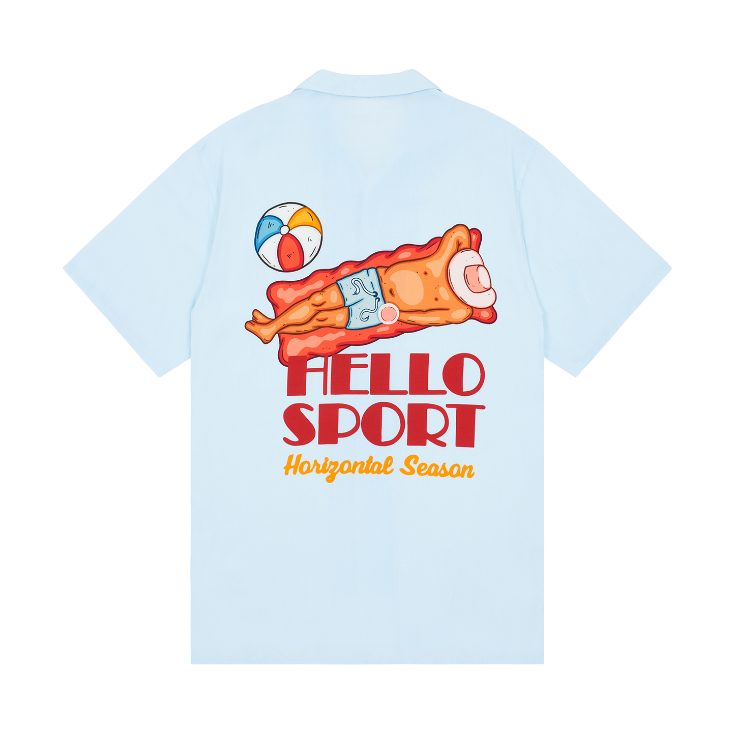 Horizontal Season Shirt