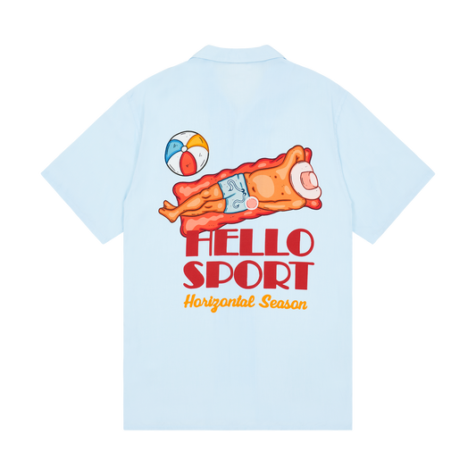 Horizontal Season Shirt