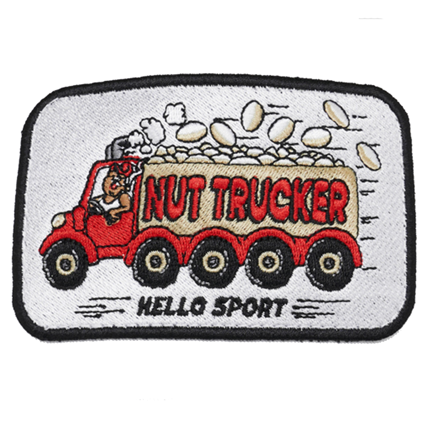 'Nut Trucker' Trucker Hat