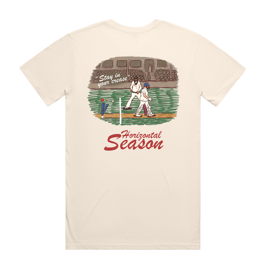 Horizontal Season T-Shirt 25'/26' - Pre Sale
