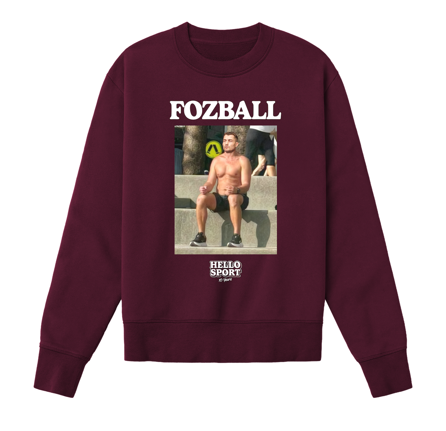 Fozball Jumpers