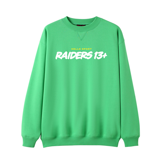 Raiders 13+ Jumper