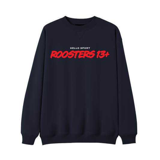 Roosters 13+ Jumper