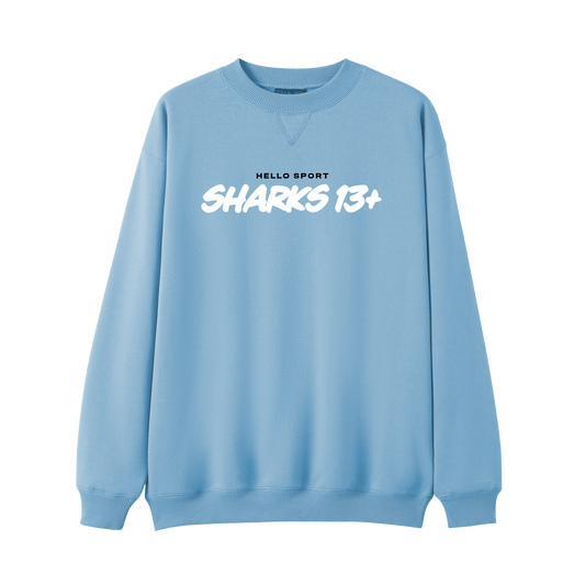Sharks 13+ Jumper
