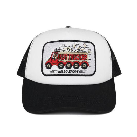 'Nut Trucker' Trucker Hat