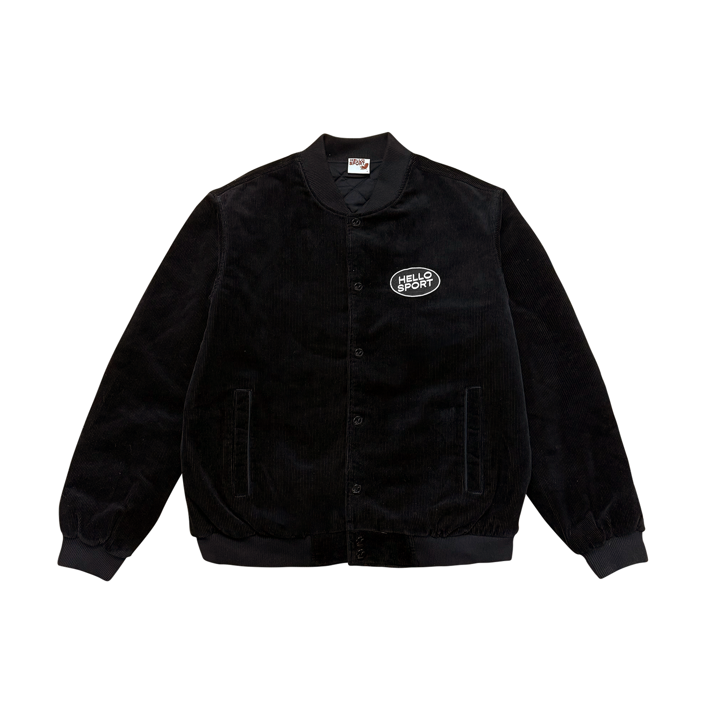 The Black Bomber