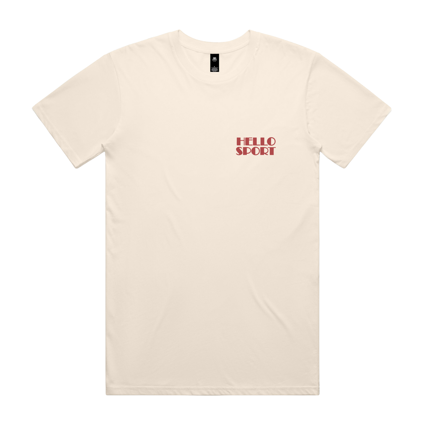 Horizontal Season T-Shirt 25'/26' - Pre Sale