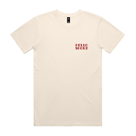 Horizontal Season T-Shirt 25'/26' - Pre Sale
